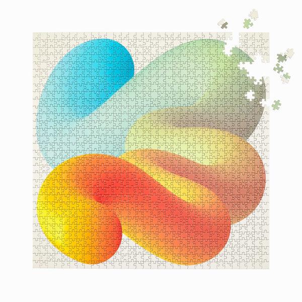 Charles And Marie FADE - Puzzle 1.000 Teile - Sara Andreasson | Parkside