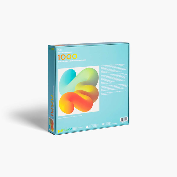 Charles And Marie FADE - Puzzle 1.000 Teile - Sara Andreasson | Parkside