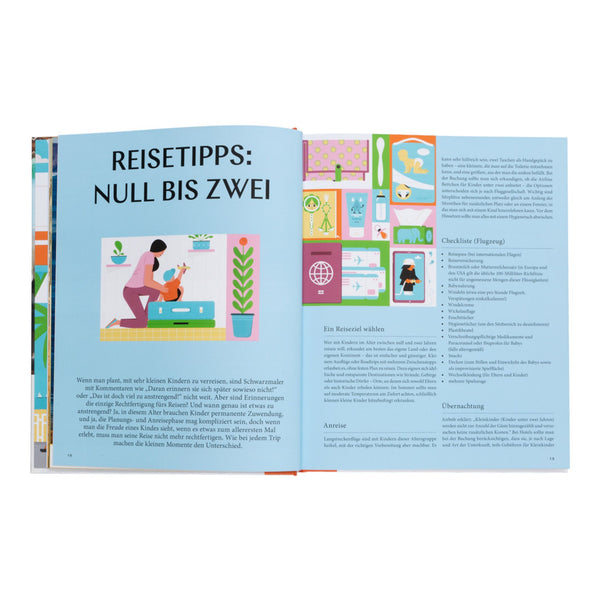 Charles And Marie FAMILIENABENTEUER - Buch - Deutsch | Austin Sailsbury | Gestalten Verlag