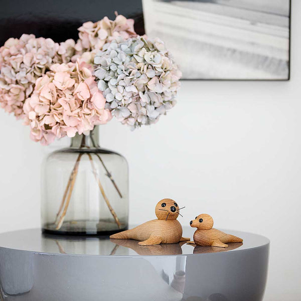 Charles And Marie Female SEAL | ROBBE Mutter | Chresten Sommer | Spring Copenhagen