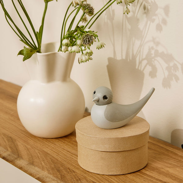 Charles And Marie FIGARO | Kleiner Holz-SINGVOGEL | Mencke&vagnby | Spring Copenhagen