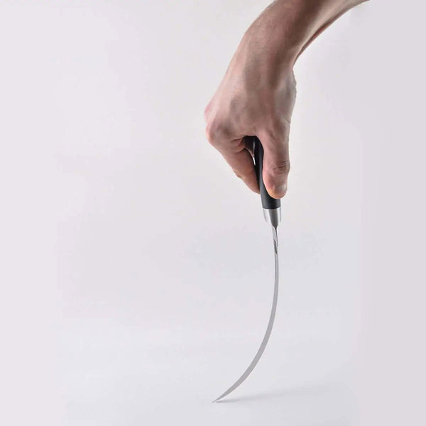 Charles And Marie FILETIERMESSER Für Fisch | Hölzerne Saya & Bambus-Geschenkbox | 20cm Klinge | Kotai