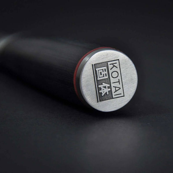 Charles And Marie FILETIERMESSER Für Fisch | Hölzerne Saya & Bambus-Geschenkbox | 20cm Klinge | Kotai