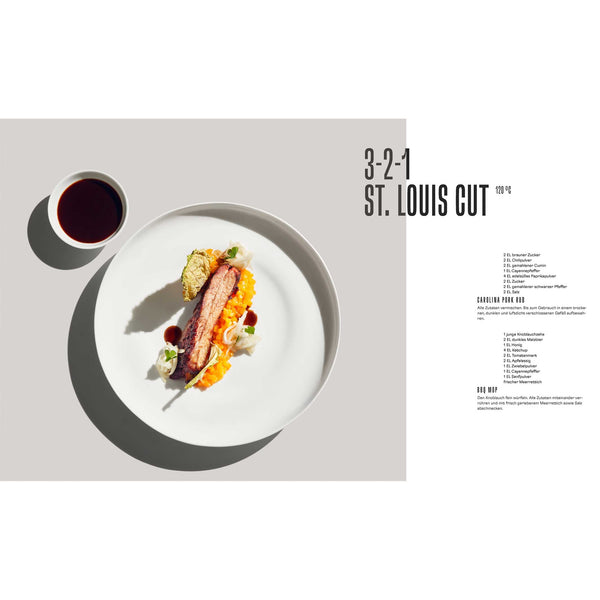 Charles And Marie FINE DINING GRILL & BBQ | KOCHBUCH Von L. Maurer & H. Antoniewicz | DK Verlag