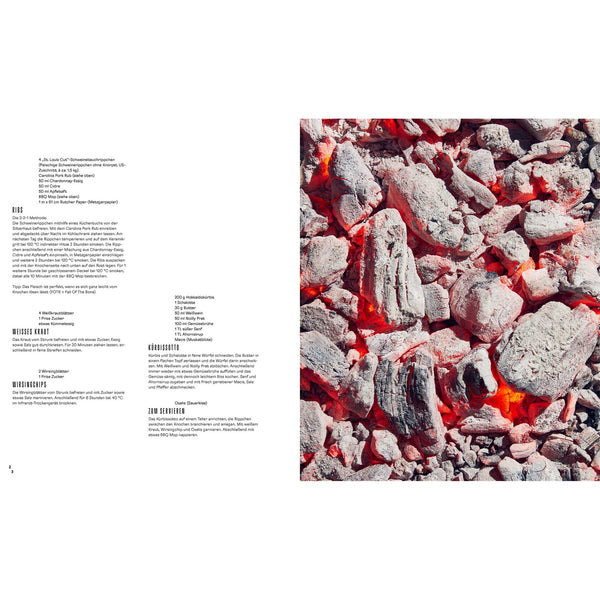 Charles And Marie FINE DINING GRILL & BBQ | KOCHBUCH Von L. Maurer & H. Antoniewicz | DK Verlag