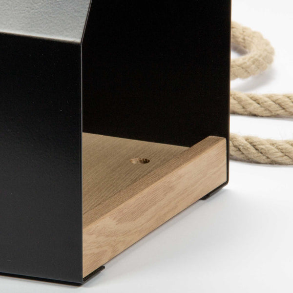 Charles And Marie FLY - Hängendes Vogelhaus - Dekoelement | finbeaux