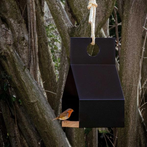 Charles And Marie FLY - Hängendes Vogelhaus - Dekoelement | finbeaux