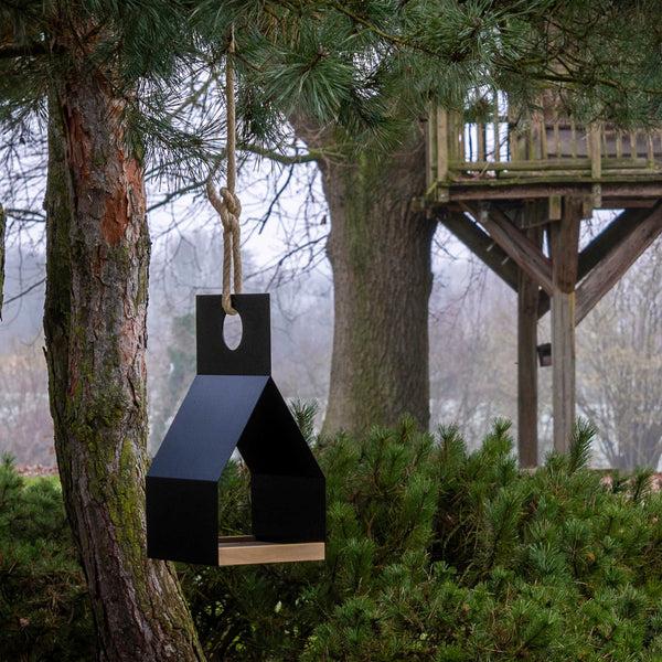 charles and marie FLY - hängendes Vogelhaus - Dekoelement | finbeaux