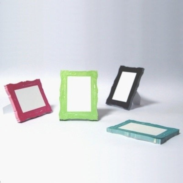 Charles And Marie FRAME-IT | Haft-NOTIZBLOCK | Pak Kitae