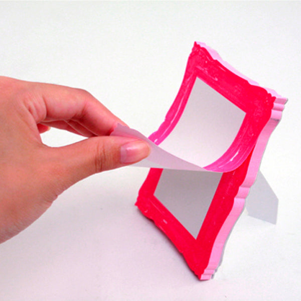 Charles And Marie FRAME-IT | Haft-NOTIZBLOCK | Pak Kitae