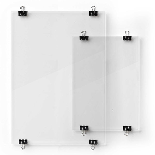 Charles And Marie FRAMEKIT | Acryl BILDERRAHMEN | Roman Luyken | Peppermint Products