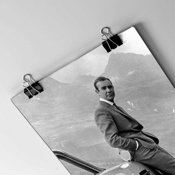 Charles And Marie FRAMEKIT | Acryl BILDERRAHMEN | Roman Luyken | Peppermint Products