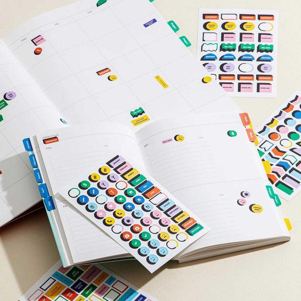 charles and marie FRIENDLY REMINDER | AUFKLEBER | 186 Sticker | Poketo charles and marie FRIENDLY REMINDER | AUFKLEBER | 186 Sticker | Poketo