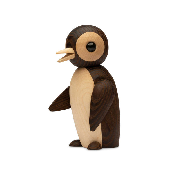 Charles And Marie FROST | PINGUIN | Hölzerne DEKOFIGUR | Chresten Sommer | Spring Copenhagen