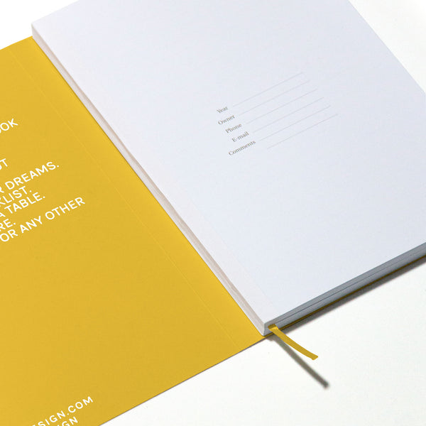 Charles And Marie FUN | Oranges NOTIZBUCH | A5 Mit Punktraster | Octàgon Design