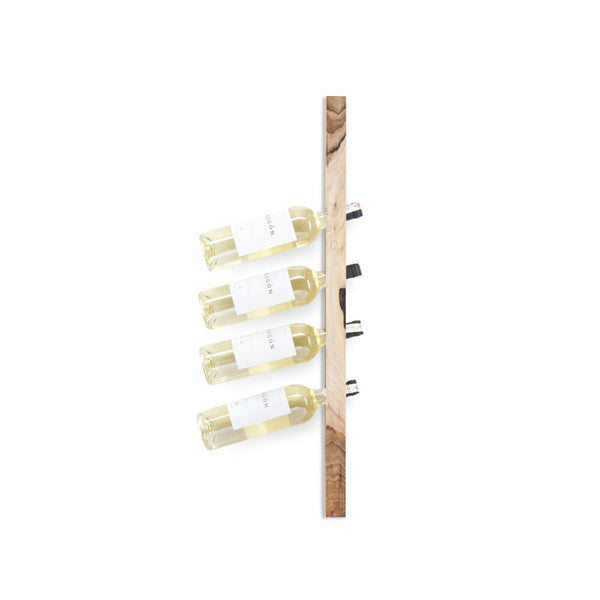 Charles And Marie FÜR FLASCHEN - Weinregal - Holz | Tu Las