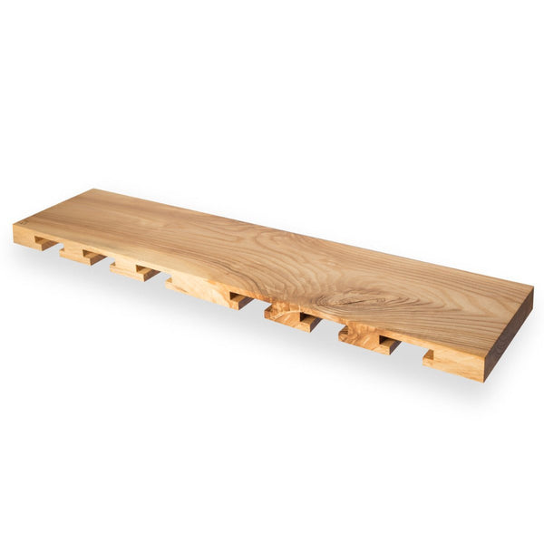 Charles And Marie FÜR WEINGLÄSER - Weinregal - Holz | Tu Las