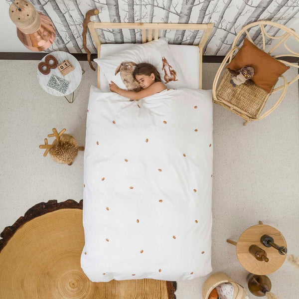 charles and marie FURRY FRIENDS | Kinder BETTWÄSCHE | Snurk