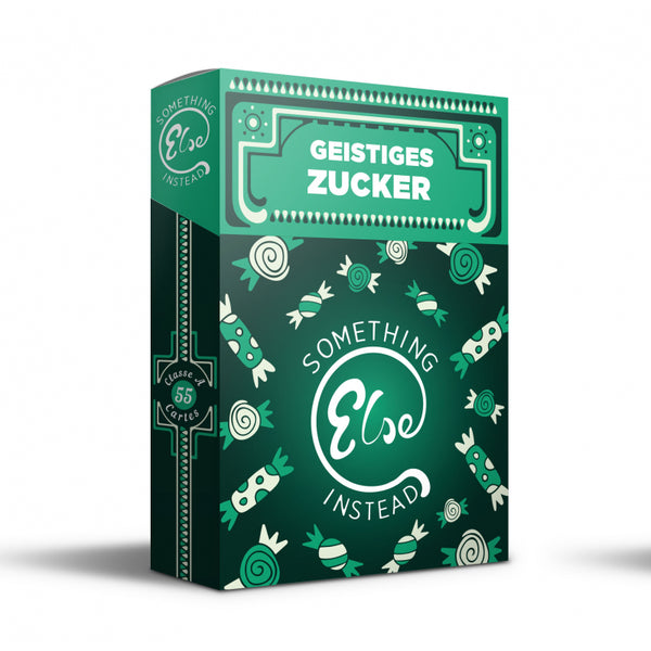 charles and marie Geistiger Zucker | WISSEN KARTENSPIEL | Helvetiq