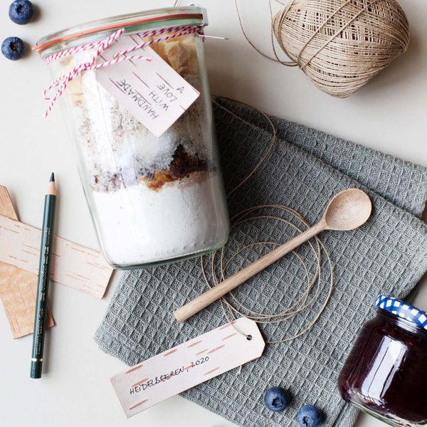 Charles And Marie Geschenkanhänger - BIRKENRINDE - 6er-Set | Moya