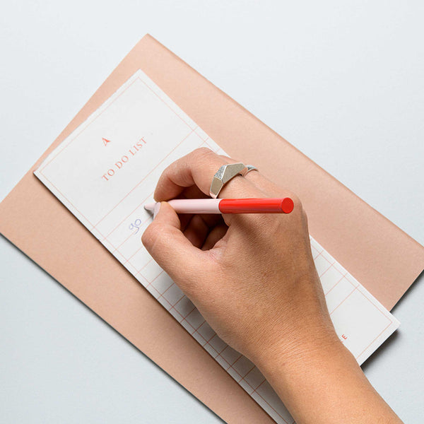 Charles And Marie GET IT DONE Memo Block - Notizblock | Somewhere