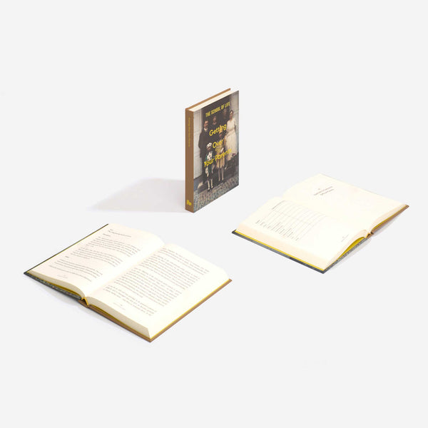 Charles And Marie GETTING OVER YOUR PARENTS - Buch - English Edition | The School Of Life