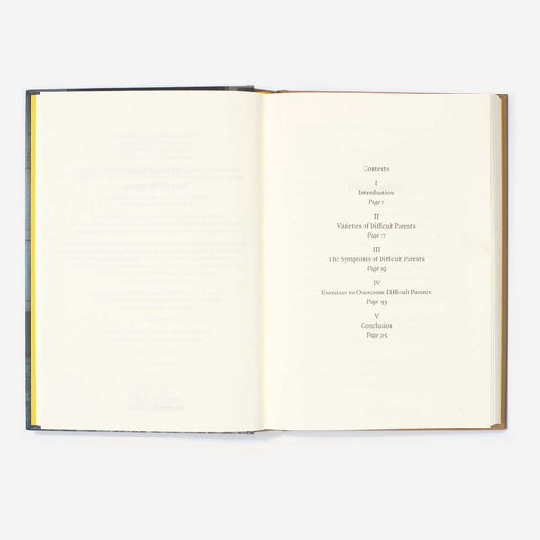 Charles And Marie GETTING OVER YOUR PARENTS - Buch - English Edition | The School Of Life