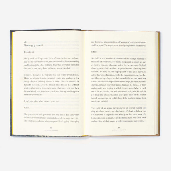 Charles And Marie GETTING OVER YOUR PARENTS - Buch - English Edition | The School Of Life