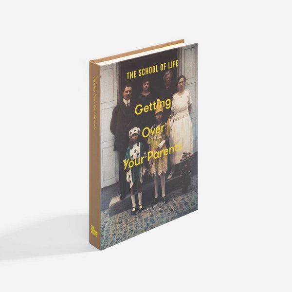 charles and marie GETTING OVER YOUR PARENTS - Buch - English Edition | The School of Life