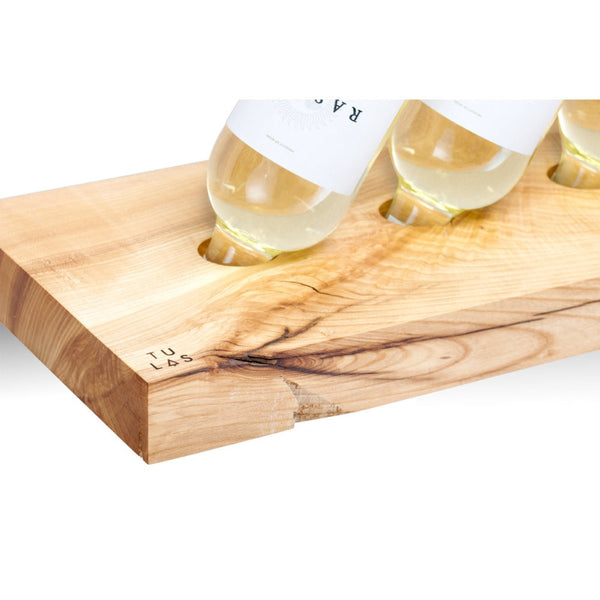 Charles And Marie GLAS UND FLASCHEN - Weinregal - Holz | Tu Las