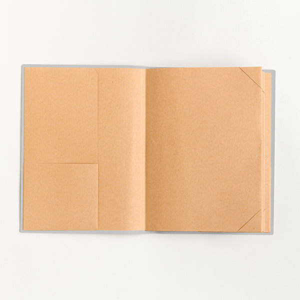 Charles And Marie GOING PLACES - Modulares Journal - A5 Softcover Notizbuch-Umschlag - Your Way Kollektion | Somewhere