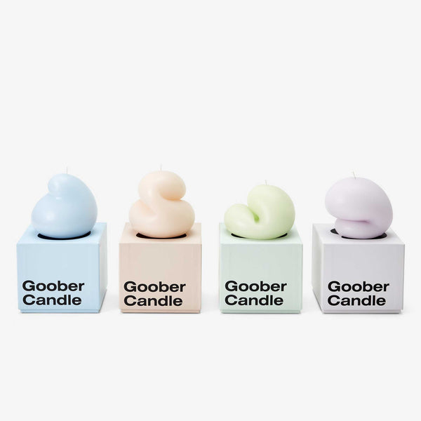 Charles And Marie GOOBER | KERZEN | Talbot & Yoon | Areaware