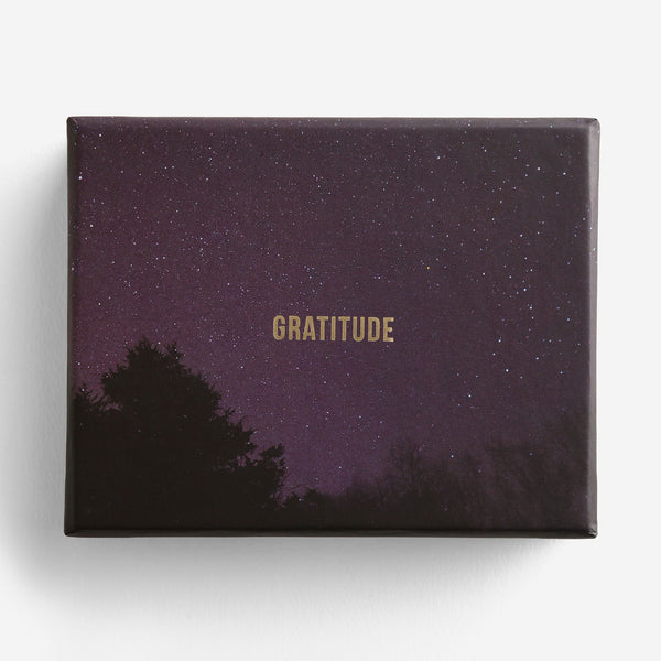 charles and marie GRATITUDE | KARTENSET | Englische Edition | The School of Life