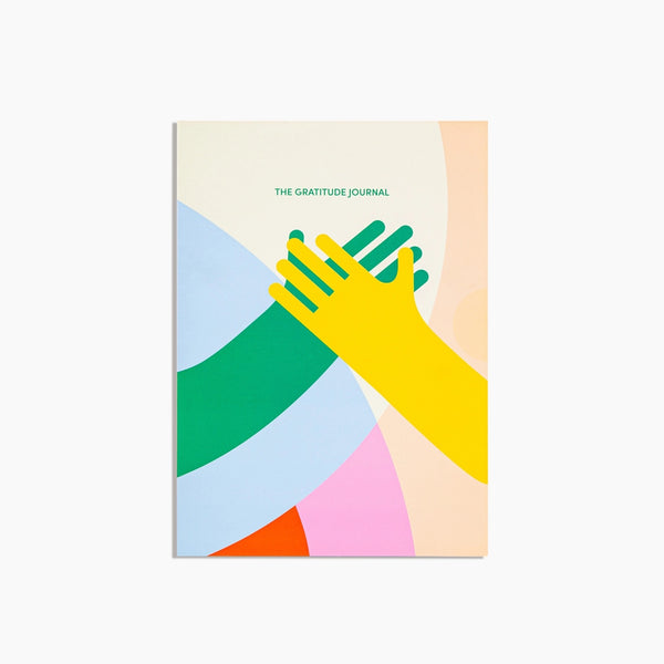 Charles And Marie GRATITUDE - Undatiertes Journal Planer & Tagebuch Für 12 Monate | Poketo