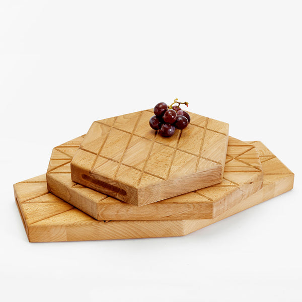 Charles And Marie GRID | SERVIER- & SCHNEIDEBRETTER | Daphna Laurens | Areaware