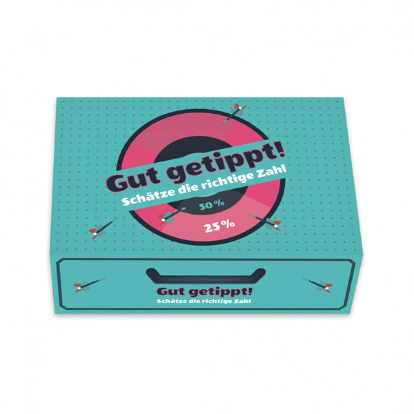 charles and marie GUT GETIPPT | PARTY-& RATE-SPIEL f. unnützes WISSEN | Helvetiq