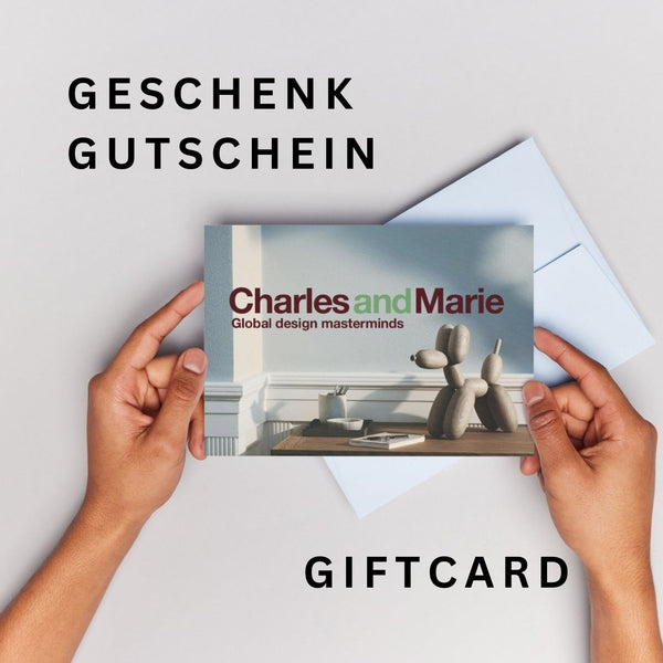 charles and marie Gutschein von Charles & Marie als Geschenk charles and marie Gutschein von Charles & Marie als Geschenk
