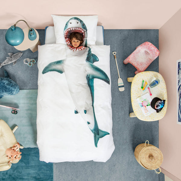 charles and marie HAI | Kinder BETTWÄSCHE | Snurk Bedding