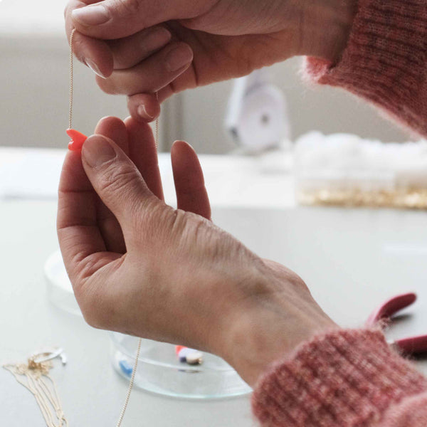 Charles And Marie Halskette - #lovedbyme | Turina. Jewellery