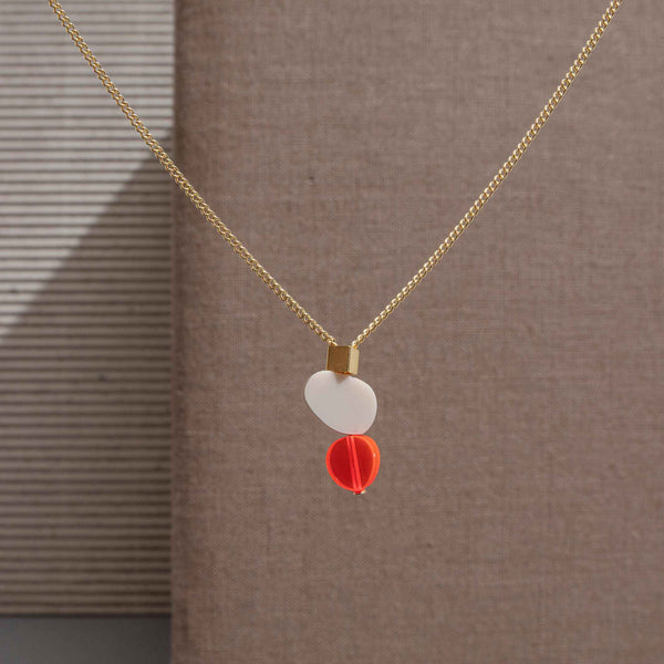 charles and marie Halskette - PEBBLES | turina. Jewellery