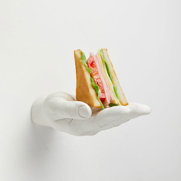 Charles And Marie HAND HOOKS | HAND-WANDHAKEN & SCHALEN | Harry Allen | Areaware