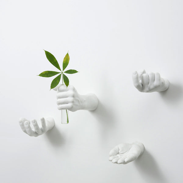 Charles And Marie HAND HOOKS | HAND-WANDHAKEN & SCHALEN | Harry Allen | Areaware