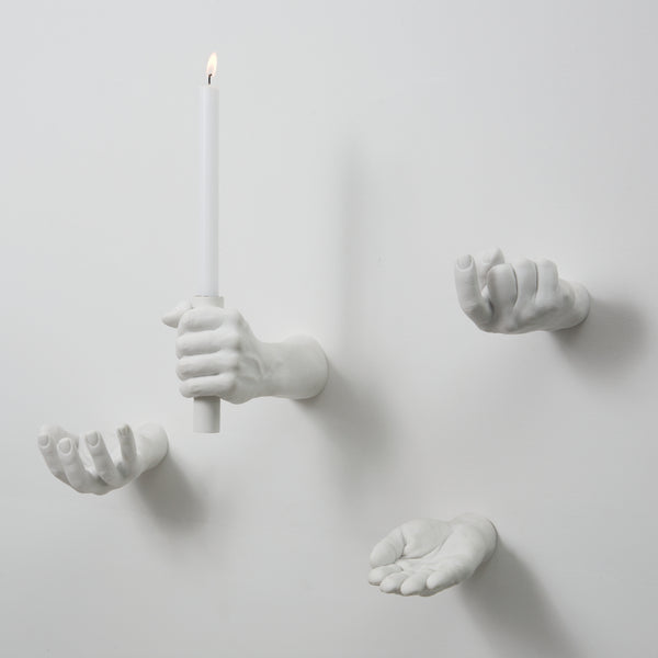 Charles And Marie HAND HOOKS | HAND-WANDHAKEN & SCHALEN | Harry Allen | Areaware