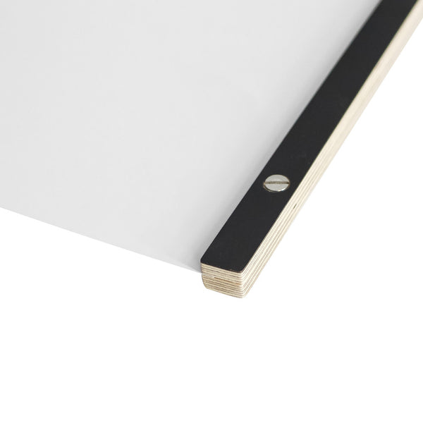 charles and marie HANGING RAILS | BILDERLEISTEN | für 18 24 oder 39" breite Bilder | Pop Chart Lab