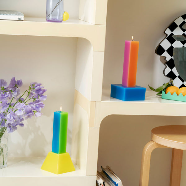 Charles And Marie HAPPINESS | KERZEN | Yinka Ilori | Areaware