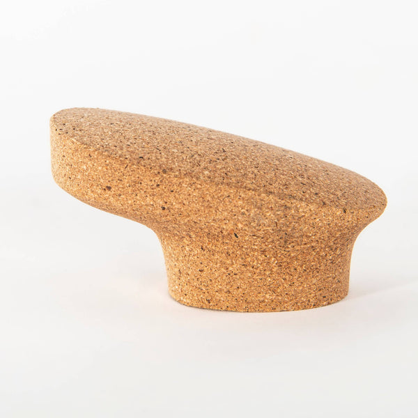 Charles And Marie HAPPY FEET - Garderobenhaken - Kork | Christoph Steiger Studio