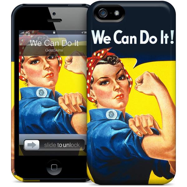 Charles And Marie HARDCASES - Schutzhüllen für IPhone 5 & 5s | Gelaskin