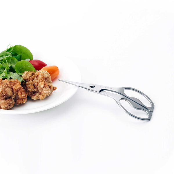 charles and marie HASAMI | Japanischer KÜCHENSCHERE | EAtoCO