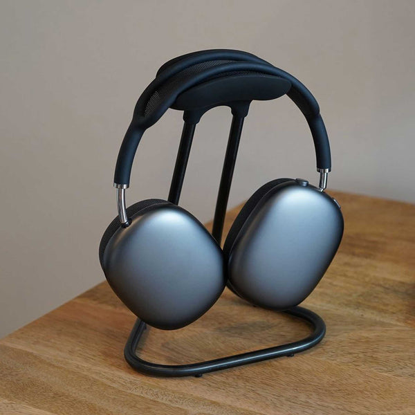 Charles And Marie HEADPHONE STAND - Schwarze Kopfhörer Halterung | Craighill