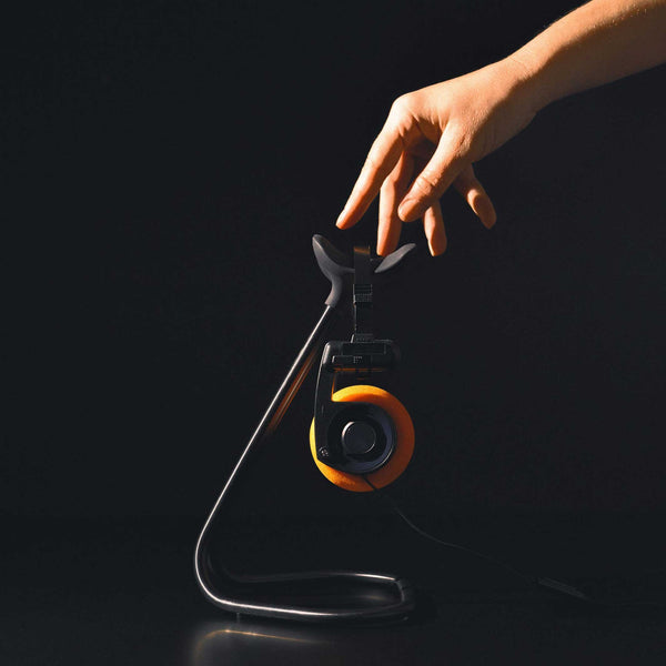 charles and marie HEADPHONE STAND - schwarze Kopfhörer Halterung | Craighill